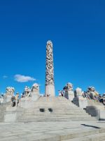 Oslo - Vigeland-Skulpturenpark (