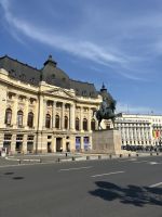 Denkmal, Bukarest, Rumänien