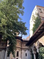 Kloster Stavropoleos, Bukarest, Rumänien