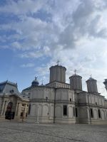 Patriarchenpalast, Bukarest, Rumänien