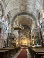 Holy Trinity Römisch Katholische Kirche, Sibiu, Rumänien