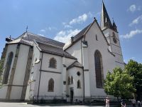 Former St Jacob Chapel, Sibiu, Rumänien