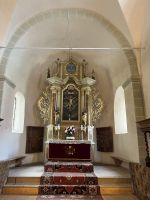 Kirchenburg, Honigberg, Rumänien