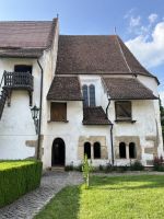 Kirchenburg, Honigberg, Rumänien