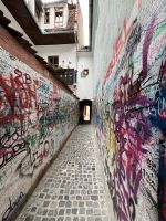 Strada Sforii, Brasov, Rumänien