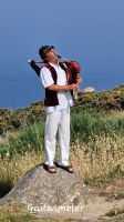 Gaita Spieler Finisterre