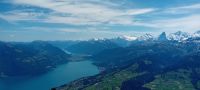 Blick vom Niesen