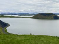Rundreise Island - Myvatn-See 