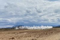 Rundreise Island - Hochtemperaturgebiet Namaskard