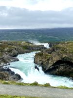 Rundreise Island - Wasserfall Godafoss