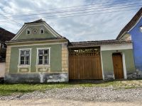 Dorfansicht, Crit, Rumänien