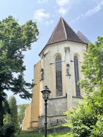 Bergkirche, Schäßburg, Rumänien