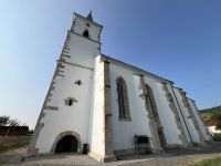 Biserica Sfântul Mare Mucenic Gheorghe, Dipsa, Rumänien