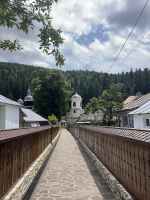 Kloster Agapia, Rumänien