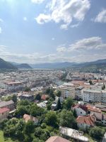 Stadtansicht, Piatra Neamt, Rumänien