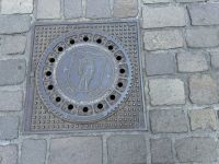 Trier - bitte niemals auf den Petrus treten