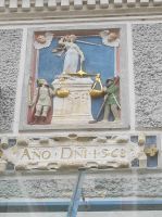 Häuserwappen Aurich