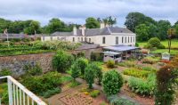 Botanischer Garten Samares Manor auf Jersey