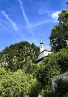 Kleine Burg in Kamnik