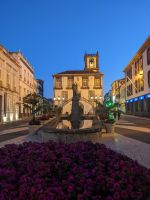 9. Abendspaziergang in Ponta Delgada, Azoren