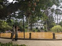 34. Terra Nostra Naturpark, Furnas, Azoren