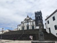 58. Igreja Matriz de Nossa Senhora da Estrela Kirche, Sao Miguel, Azoren