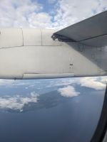 114. Flug nach Horta, Faial, Azoren