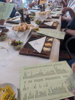 132. Abendessen auf dem heißen Stein, Horta, Faial, Azoren