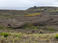 138. Capelinhos Vulkan, Faial, Azoren