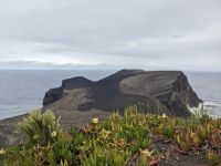 140. Capelinhos Vulkan, Faial, Azoren