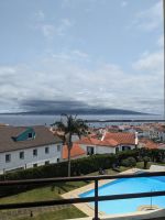 205. Ausblick Hotel Horta, Azoren