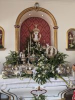 219. Heilig-Geist-Kapelle Angra do Heroismo, Terceira, Azoren