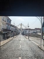 221. Hauptstraße Angra do Heroismo, Terceira, Azoren