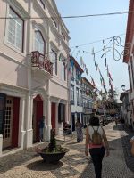 267. Stadtspaziergang Angra do Heroismo, Terceira, Azoren