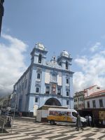 281. Stadtspaziergang Angra do Heroismo, Terceira, Azoren