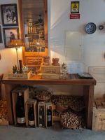 286. Abschiedsabendessen Angra do Heroismo, Terceira, Azoren