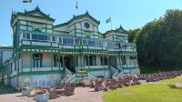 Hotel auf der Insel Marstran