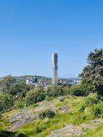 Tag 2 - Karlatornet in Göteborg