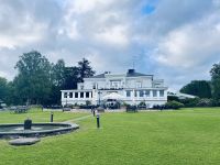 Tag 2 - Aspenäs Herrgård, unser Hotel nahe Göteborg 