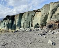 Rundreise Island - Bläbjorg