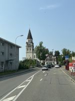 Bodenseerundreise 10.06.25   zum Rheinfall Schaffhausen -Kath.Kirche 