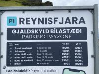 Rundreise Island - Reynisfjara Strand