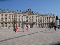 Rathaus am Place Stanislas Nancy 