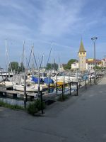 Bodenseerundreise 11.06.25 Hafen Lindau