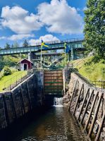 Tag 3 - Håverud Aquädukt