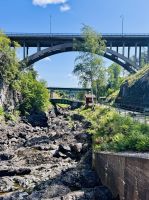 Tag 3 - Håverud Aquädukt