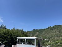 Fahrt durch die Saarschleife