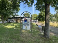 Ausstieg in Saarlouis