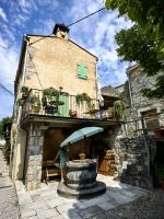 Spaziergang in Stanjel