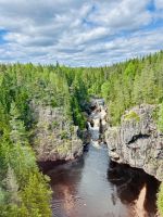 Tag 4 - Fahrt mit der Inlandsbahn